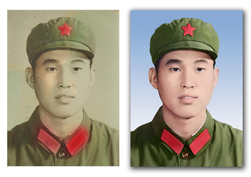 亚东破损照片修复-18