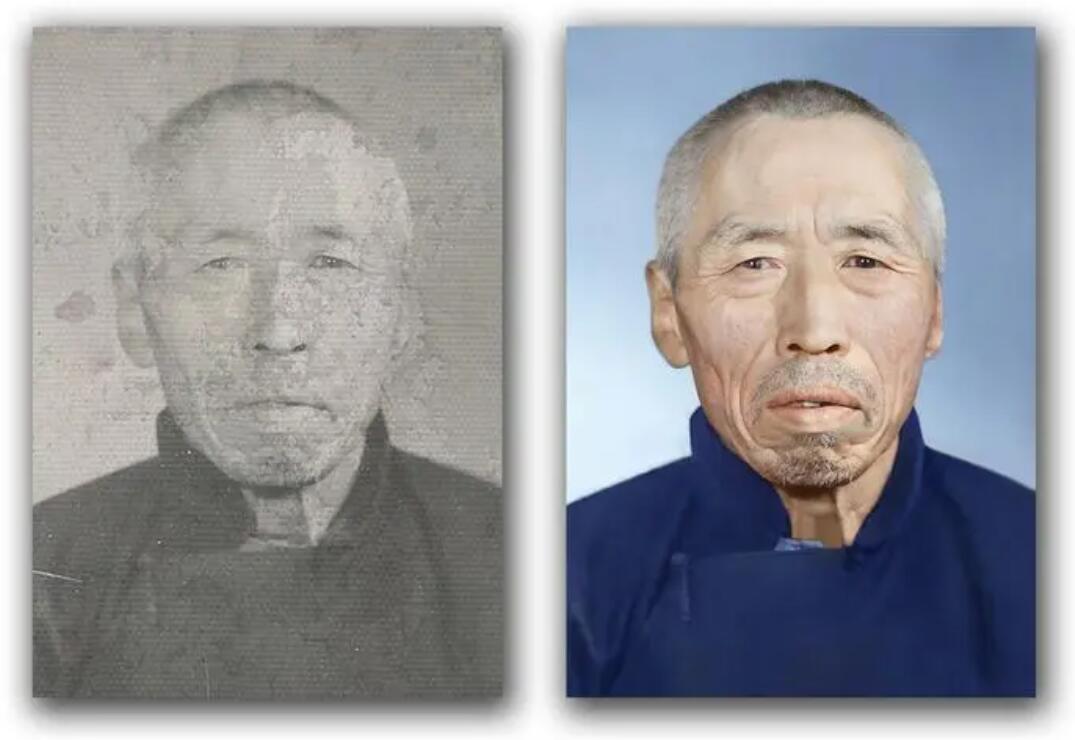 亚东破损照片修复-56